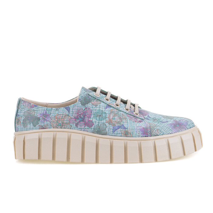 ΓΥΝΑΙΚΕΙΑ ΑΘΛΗΤΙΚΑ ΠΑΠΟΥΤΣΙΑ CANARYA FLOWERS TS