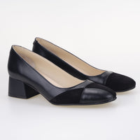 SHOES NOELLE BLACK