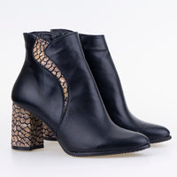 ELEGANT BOOTS TRACY BROWN