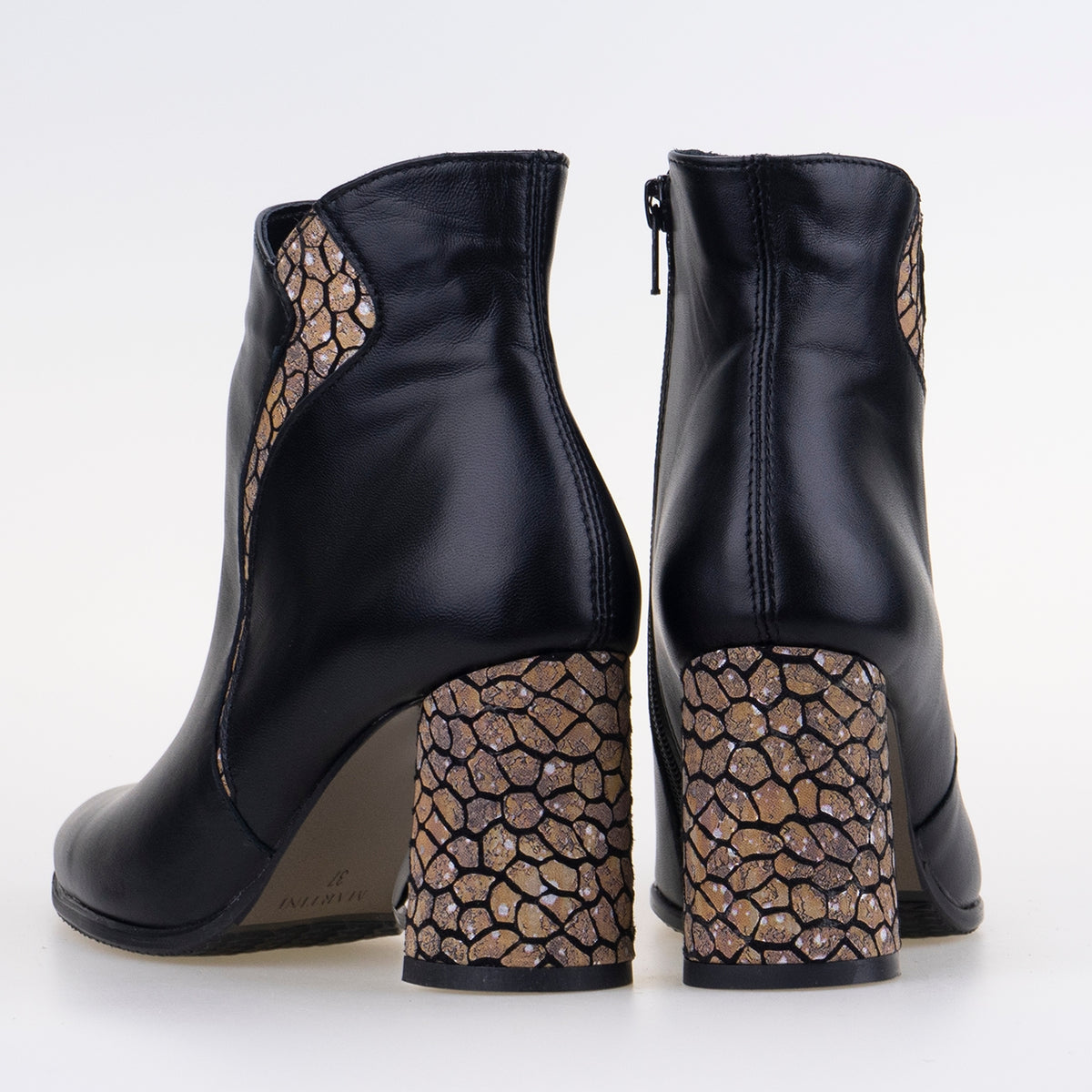 ELEGANT BOOTS TRACY BROWN