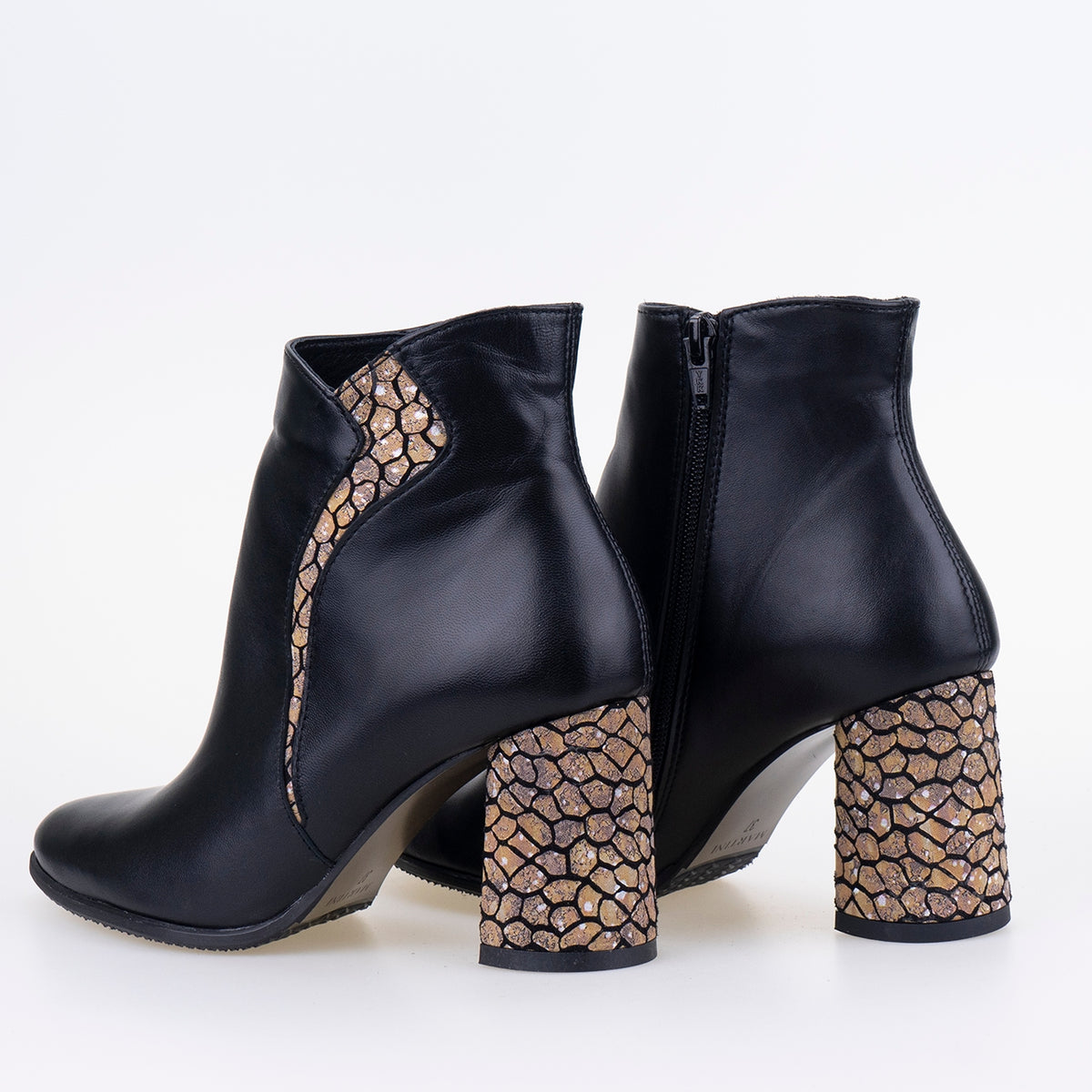 ELEGANT BOOTS TRACY BROWN