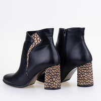 ELEGANT BOOTS TRACY BROWN