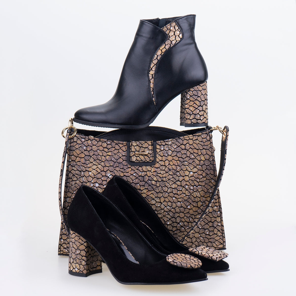 ELEGANT BOOTS TRACY BROWN