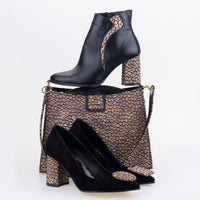 ELEGANT BOOTS TRACY BROWN