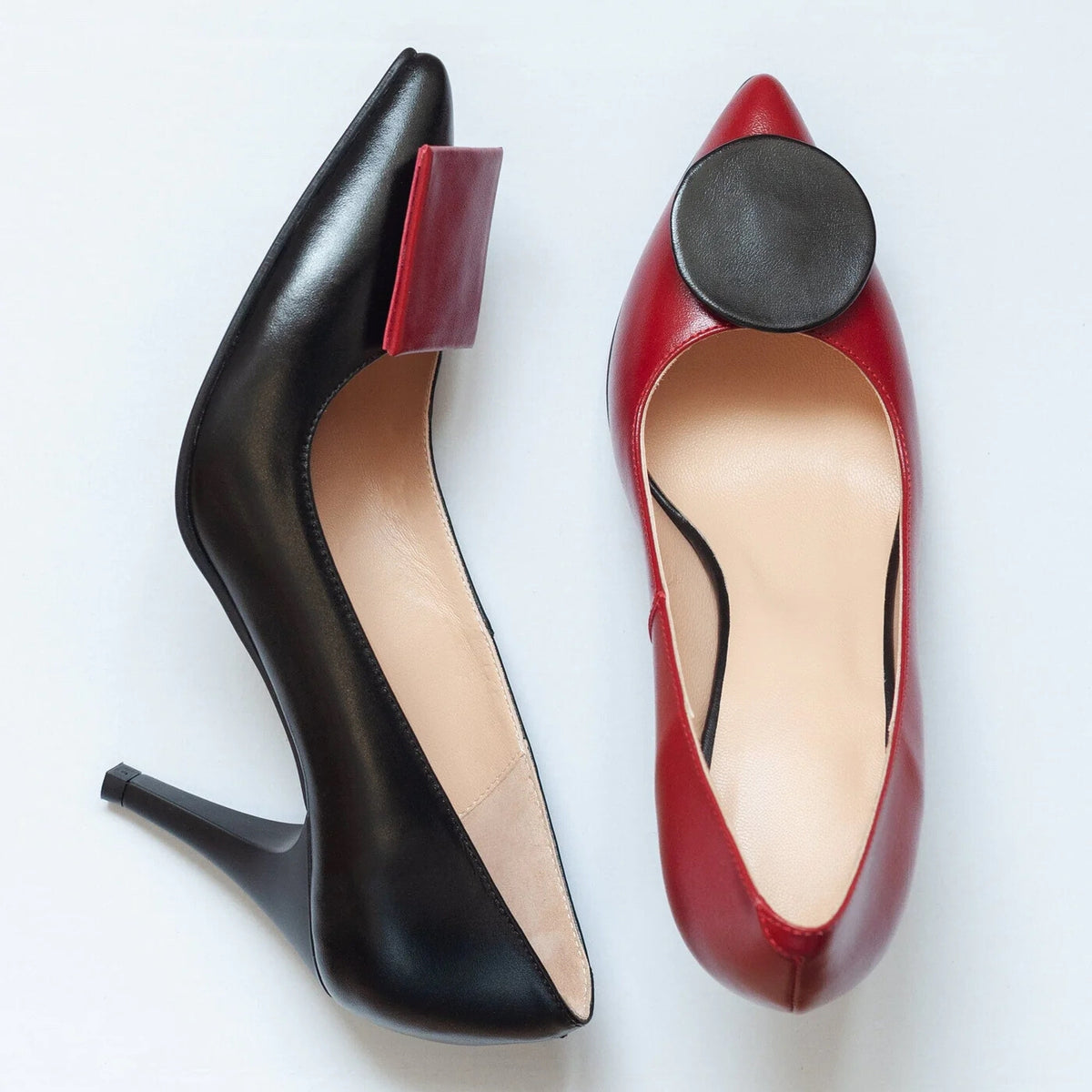 DESIGNER SHOES REA