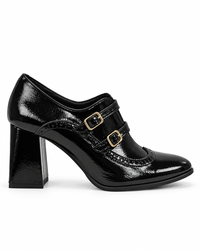 ЕЛЕГАНТНИ ОБУВКИ НА ТОК BORDY BLACK