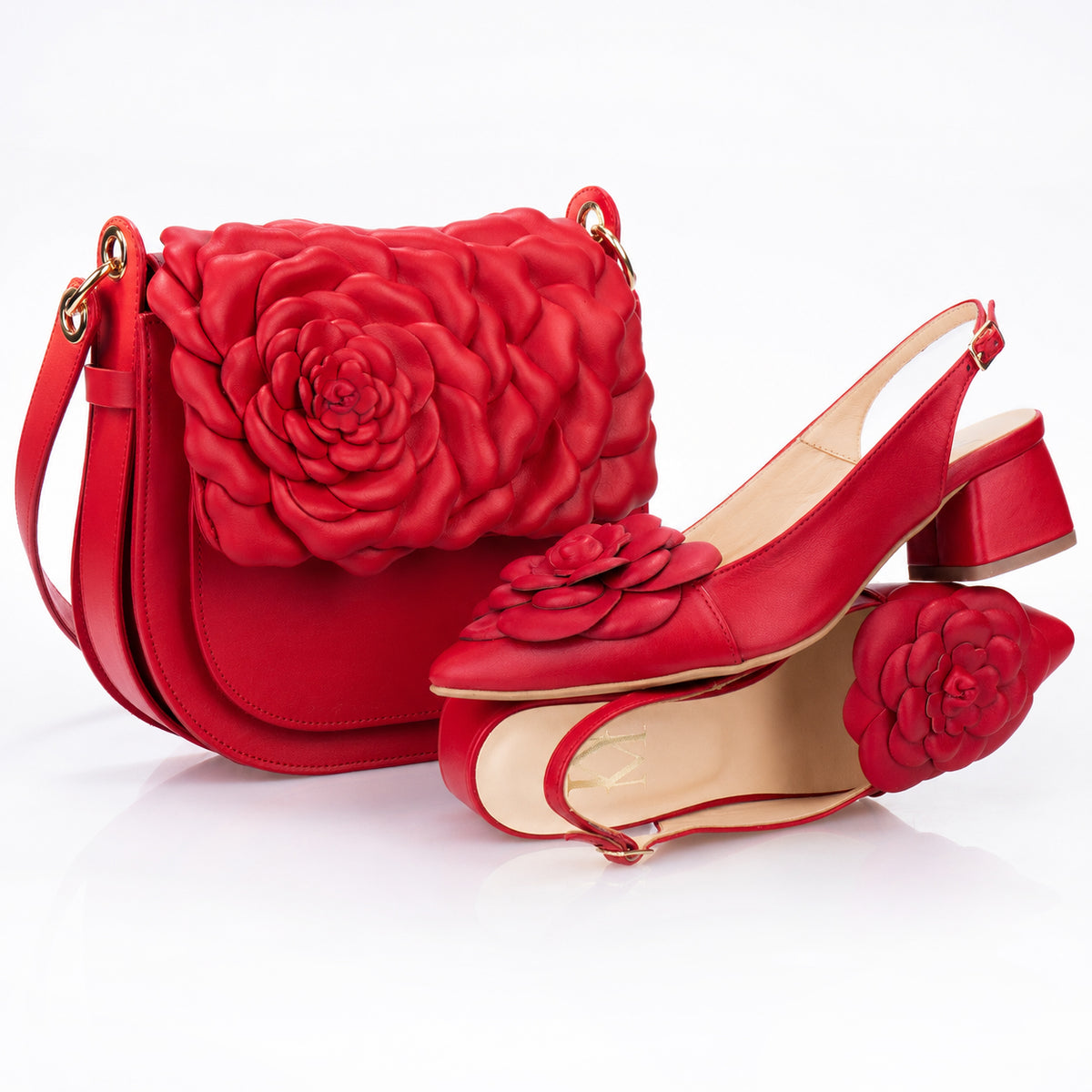 Camellia Rose Red — LIMITED EDITION