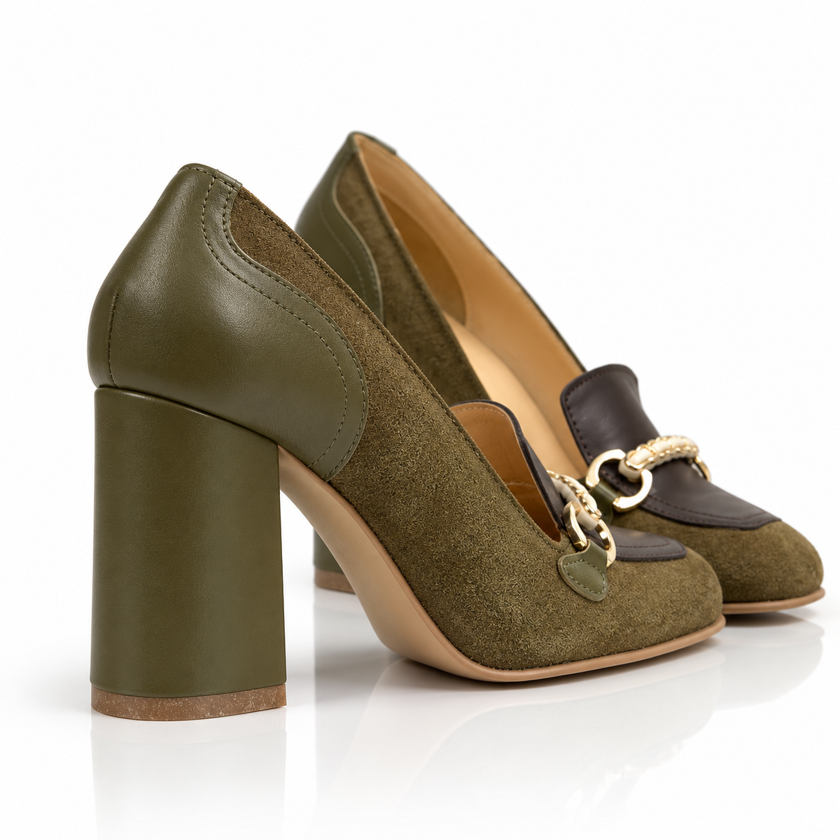 DESIGNER SHOES DONNA BROWN