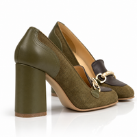 DESIGNER SHOES DONNA BROWN