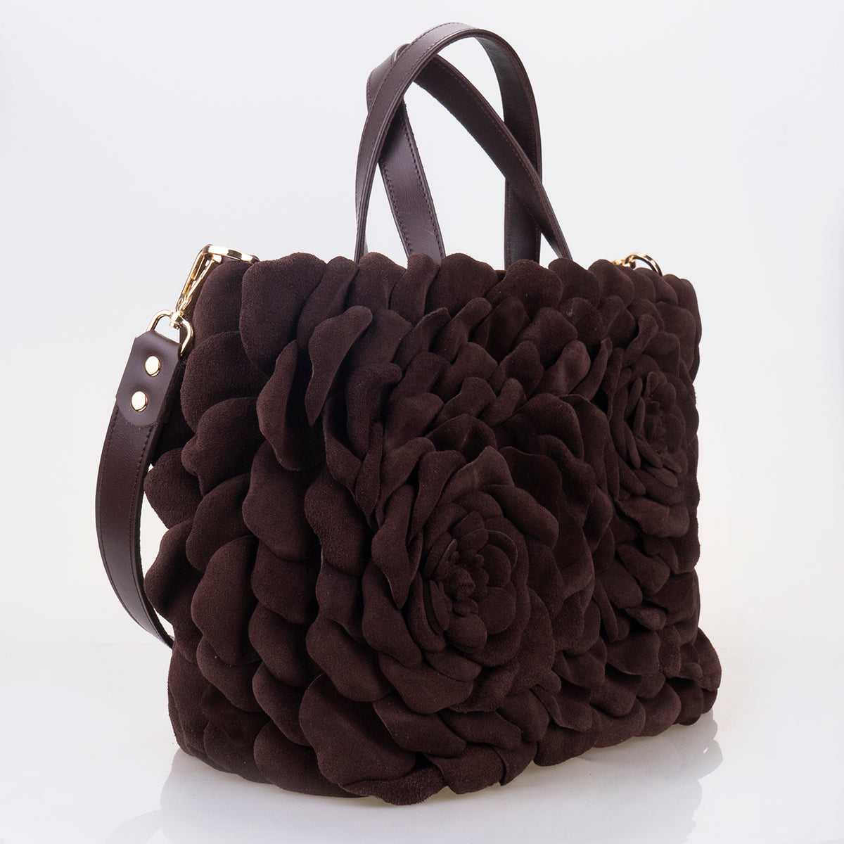 ДИЗАЙНЕРСКА ЧАНТА ROSA