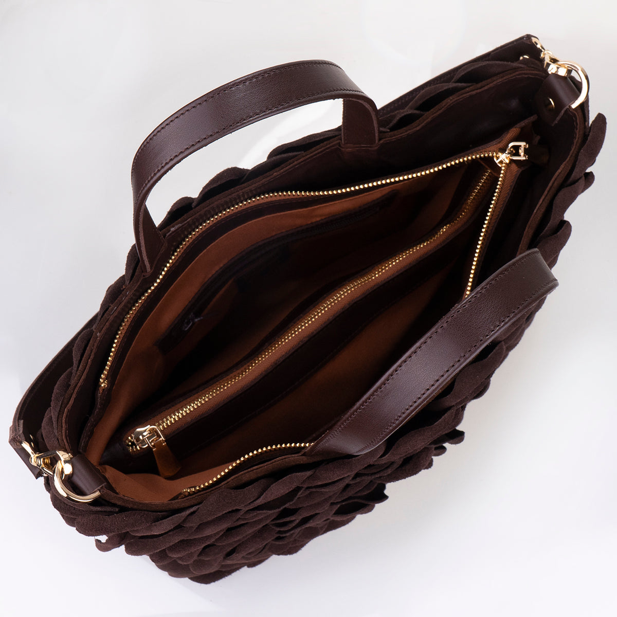 ДИЗАЙНЕРСКА ЧАНТА ROSA