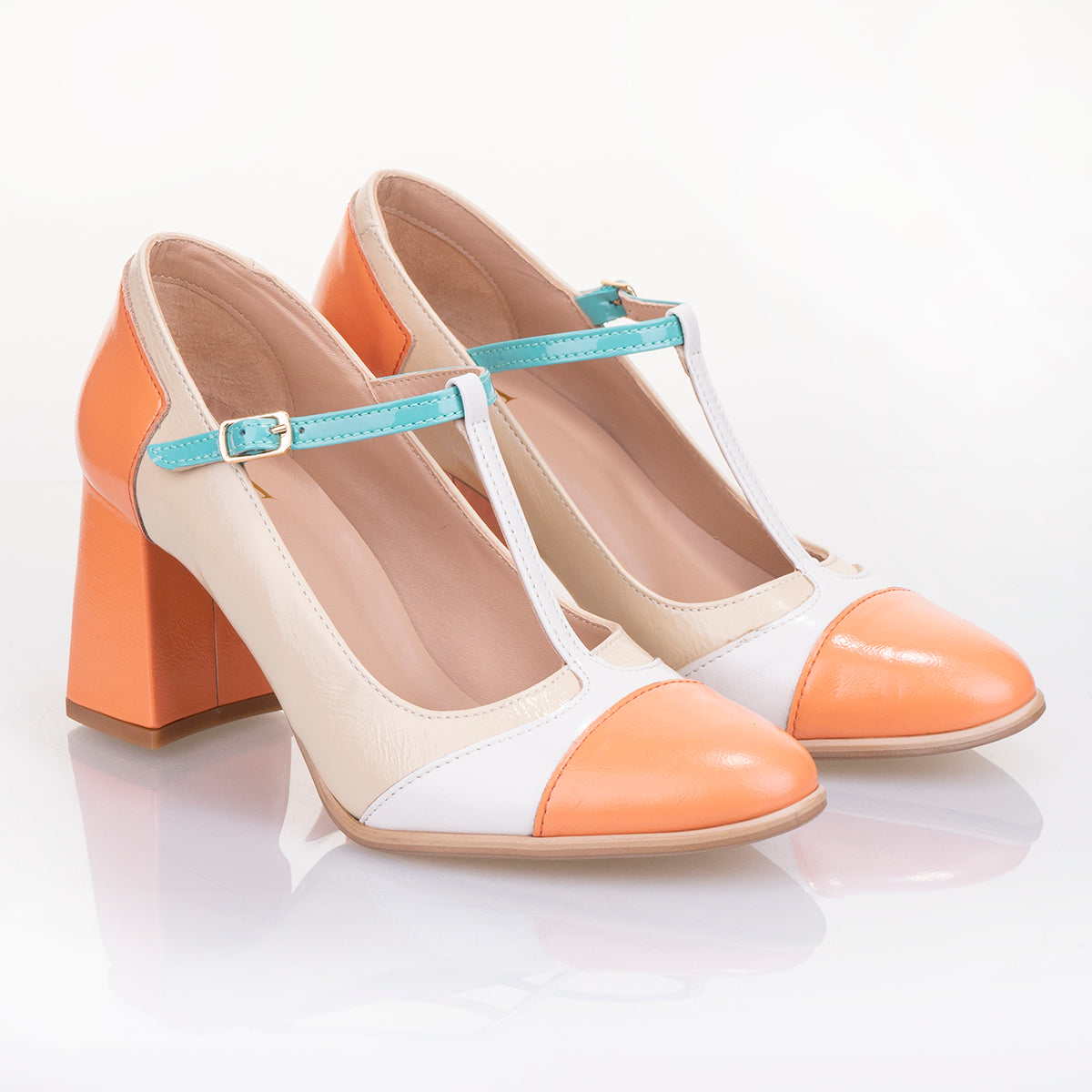 ЕЛЕГАНТНИ ОБУВКИ MONIQUE 2