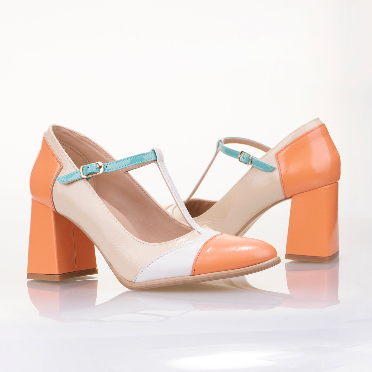 ЕЛЕГАНТНИ ОБУВКИ MONIQUE 2