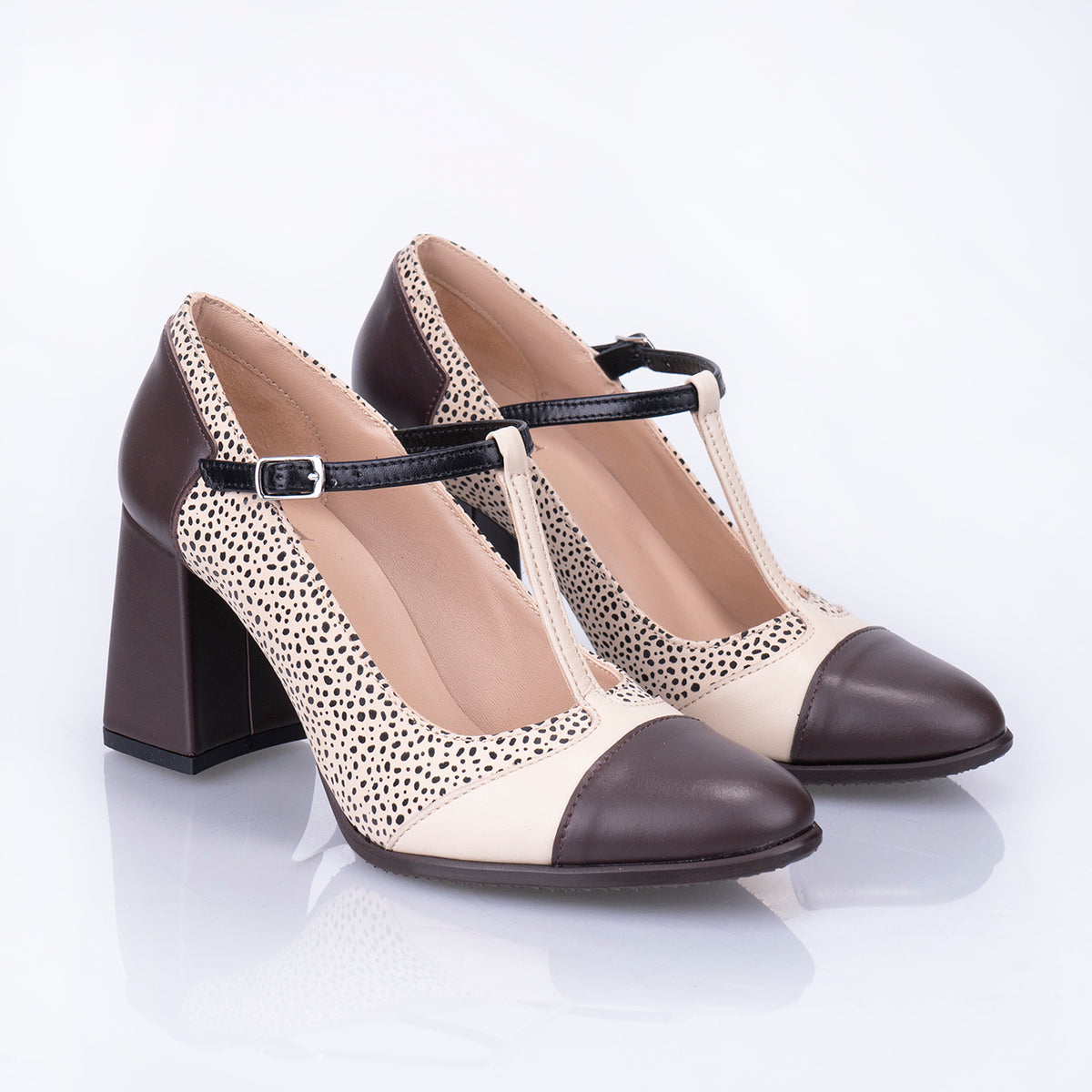 ЕЛЕГАНТНИ ОБУВКИ MONIQUE