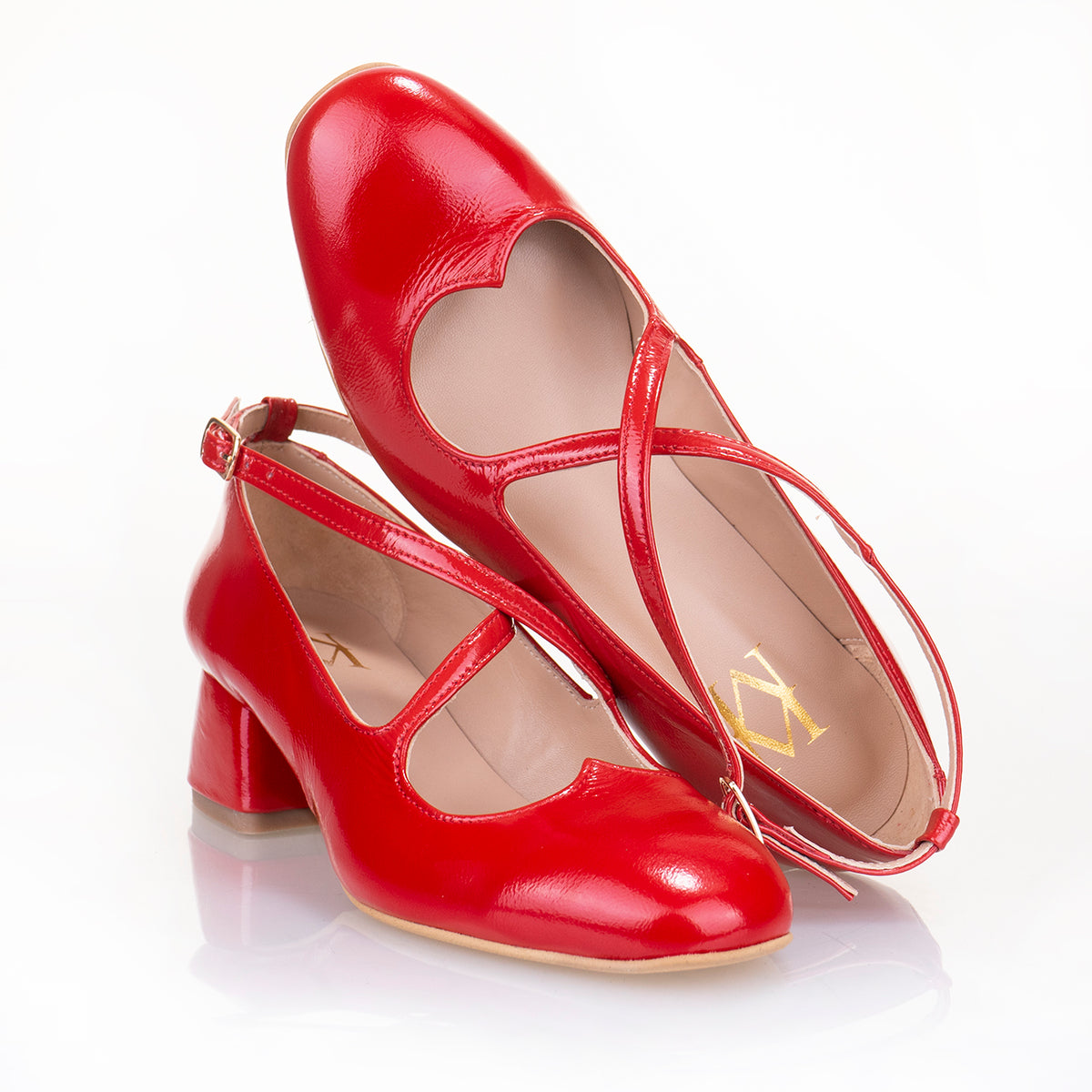 ЕЛЕГАНТНИ ОБУВКИ VALENTINA