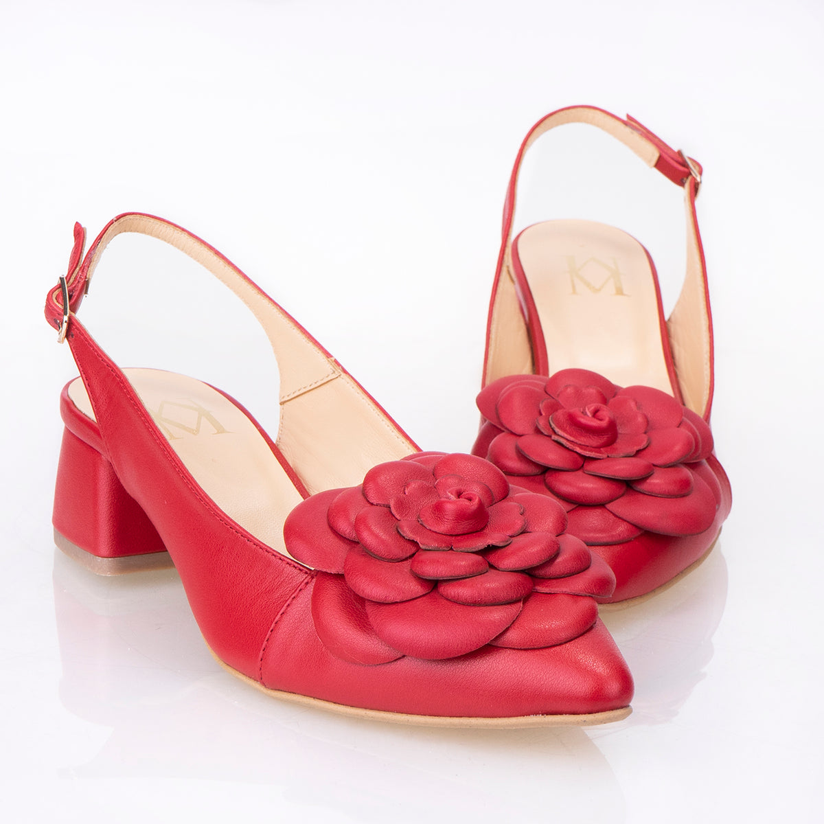 Camellia Rose Red — LIMITED EDITION