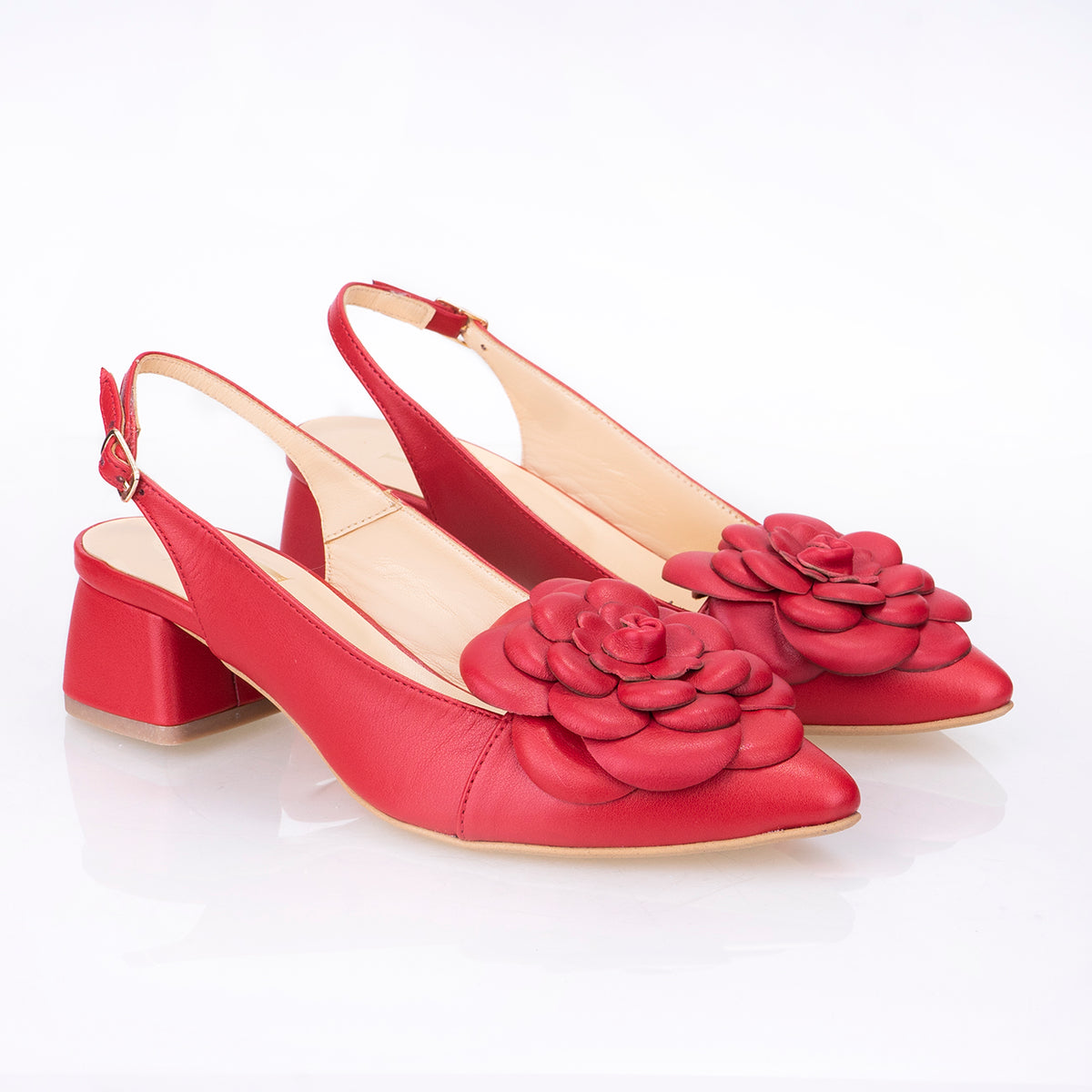 Camellia Rose Red — LIMITED EDITION