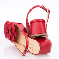 Camellia Rose Red — LIMITED EDITION