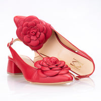 Camellia Rose Red — LIMITED EDITION