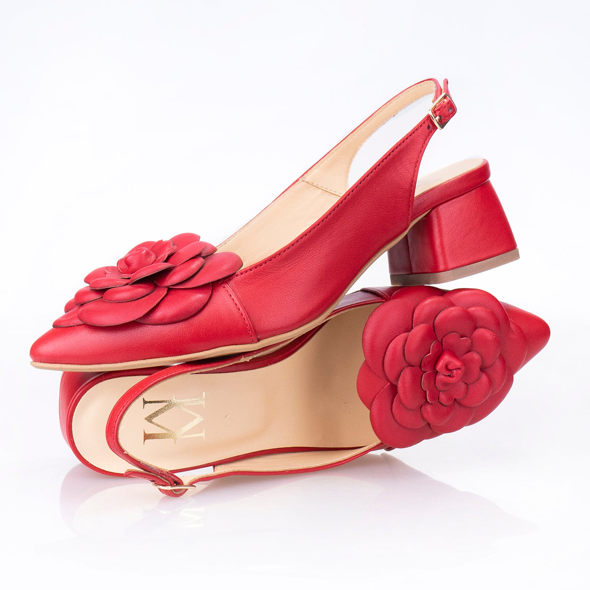 Camellia Rose Red — LIMITED EDITION