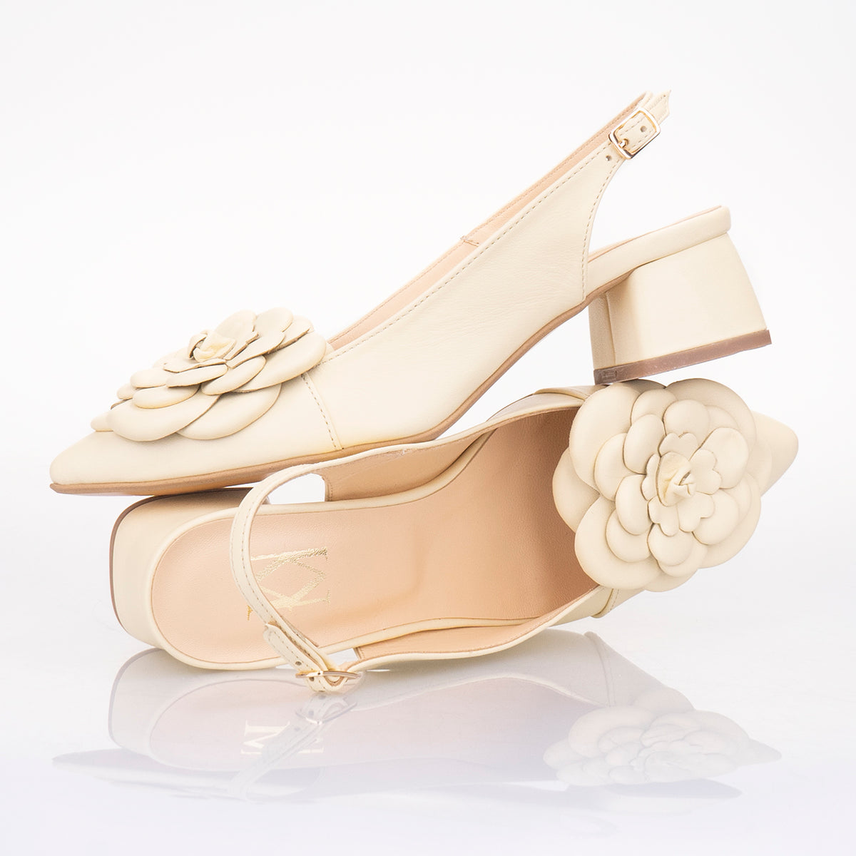 Camellia Rose Yellow — LIMITED EDITION