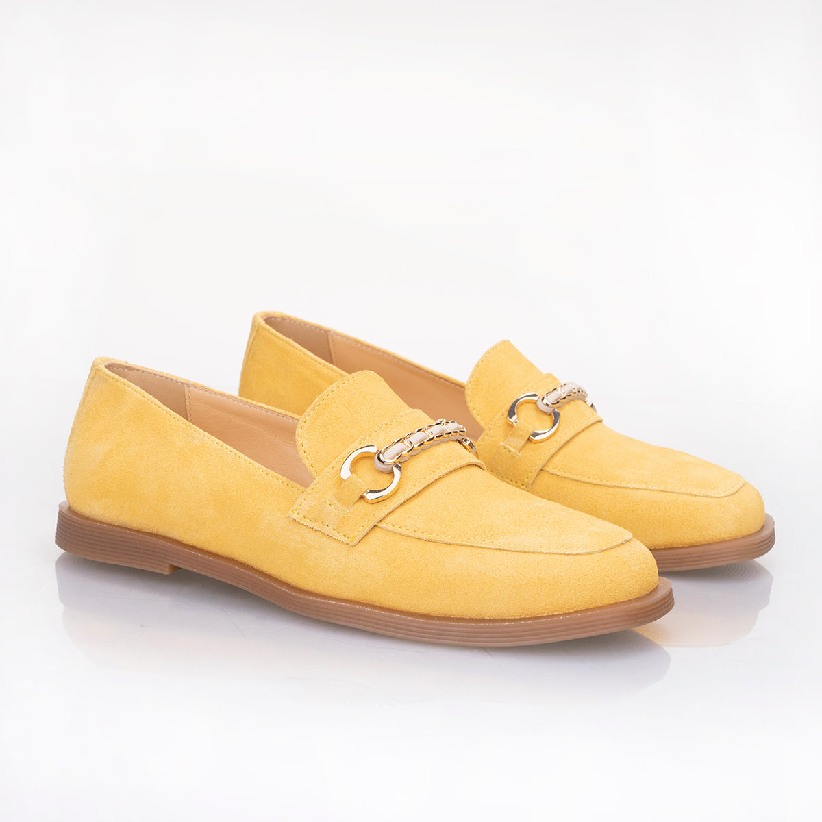 МОКАСИНИ  LUZ YELLOW