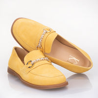 МОКАСИНИ  LUZ YELLOW