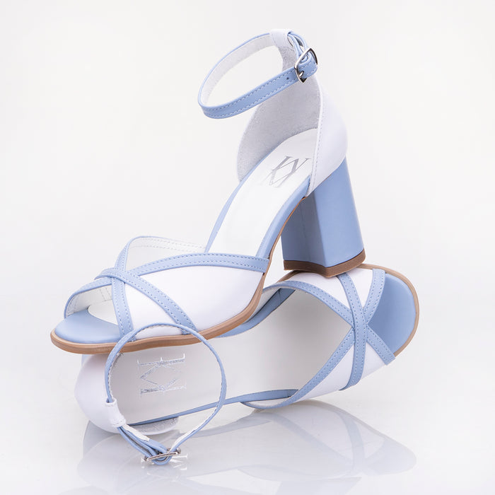 TERRY SKY BLUE – финален изглед