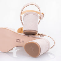 Buckle Bliss Sandal – подметка