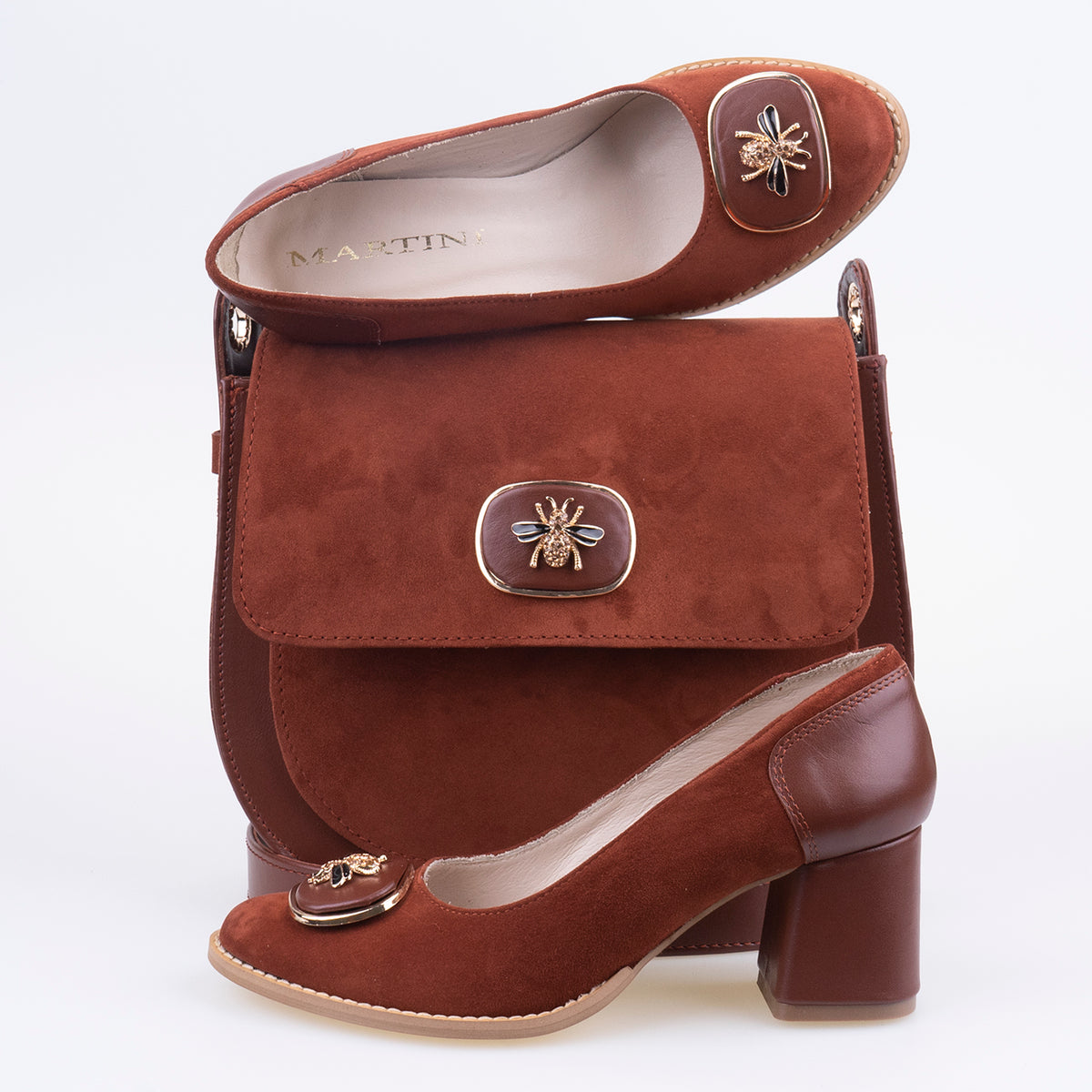 Elegant Shoes MAYA THE BEE 6