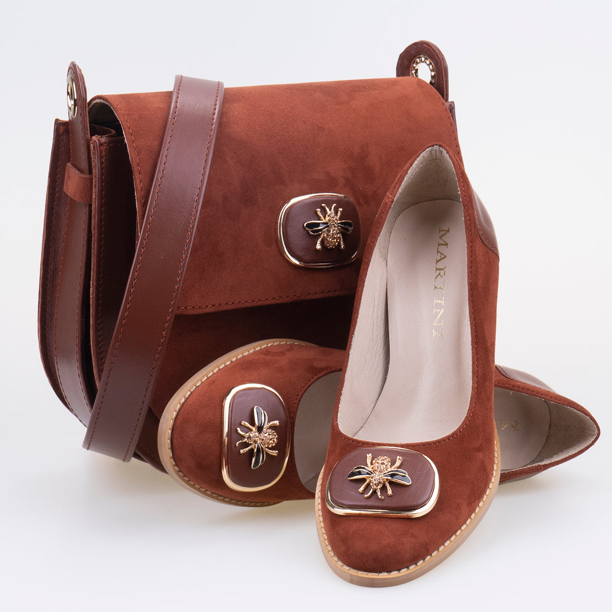 Elegant Shoes MAYA THE BEE 6
