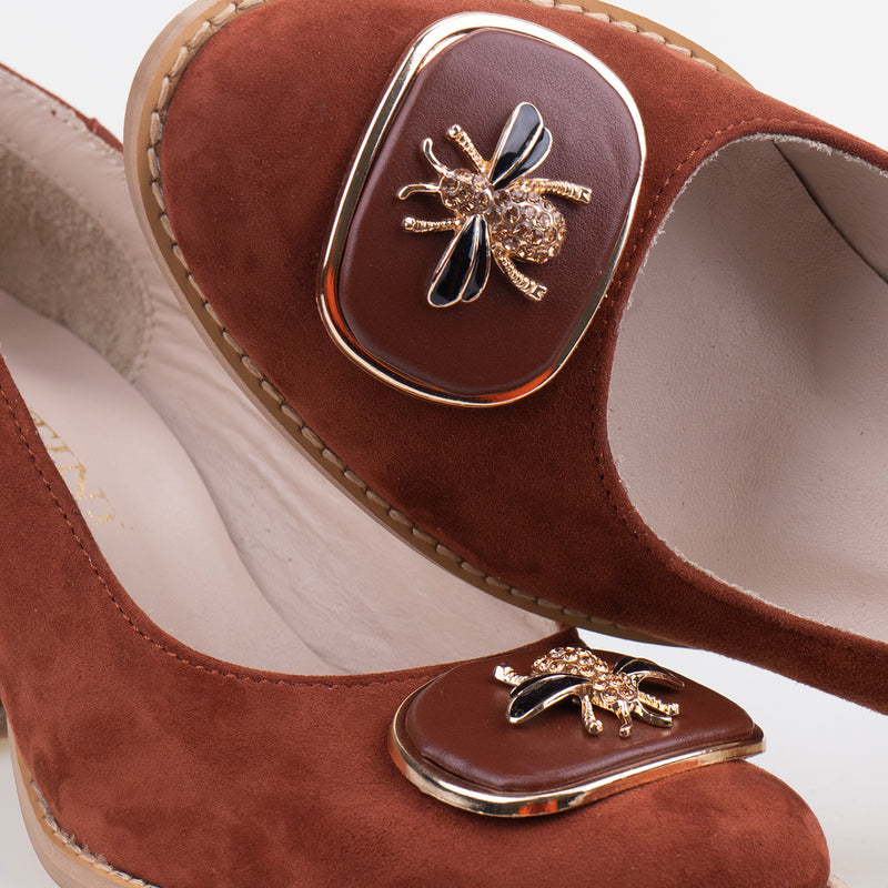 Elegant Shoes MAYA THE BEE 6