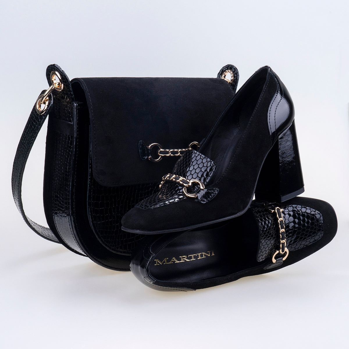LADIES' BAG DONNA BL