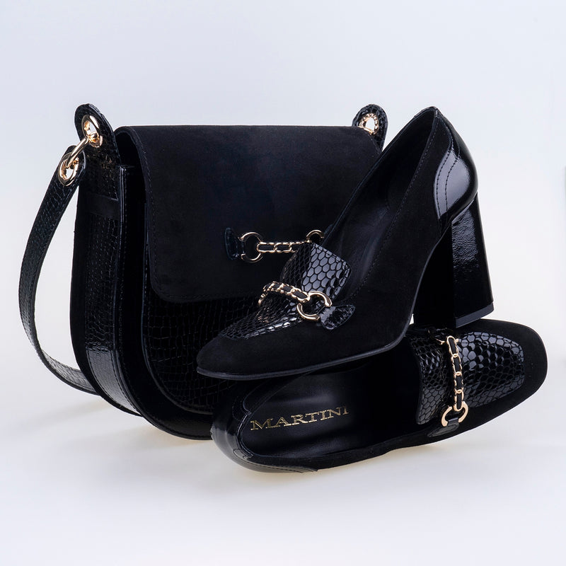 LADIES' BAG DONNA BL
