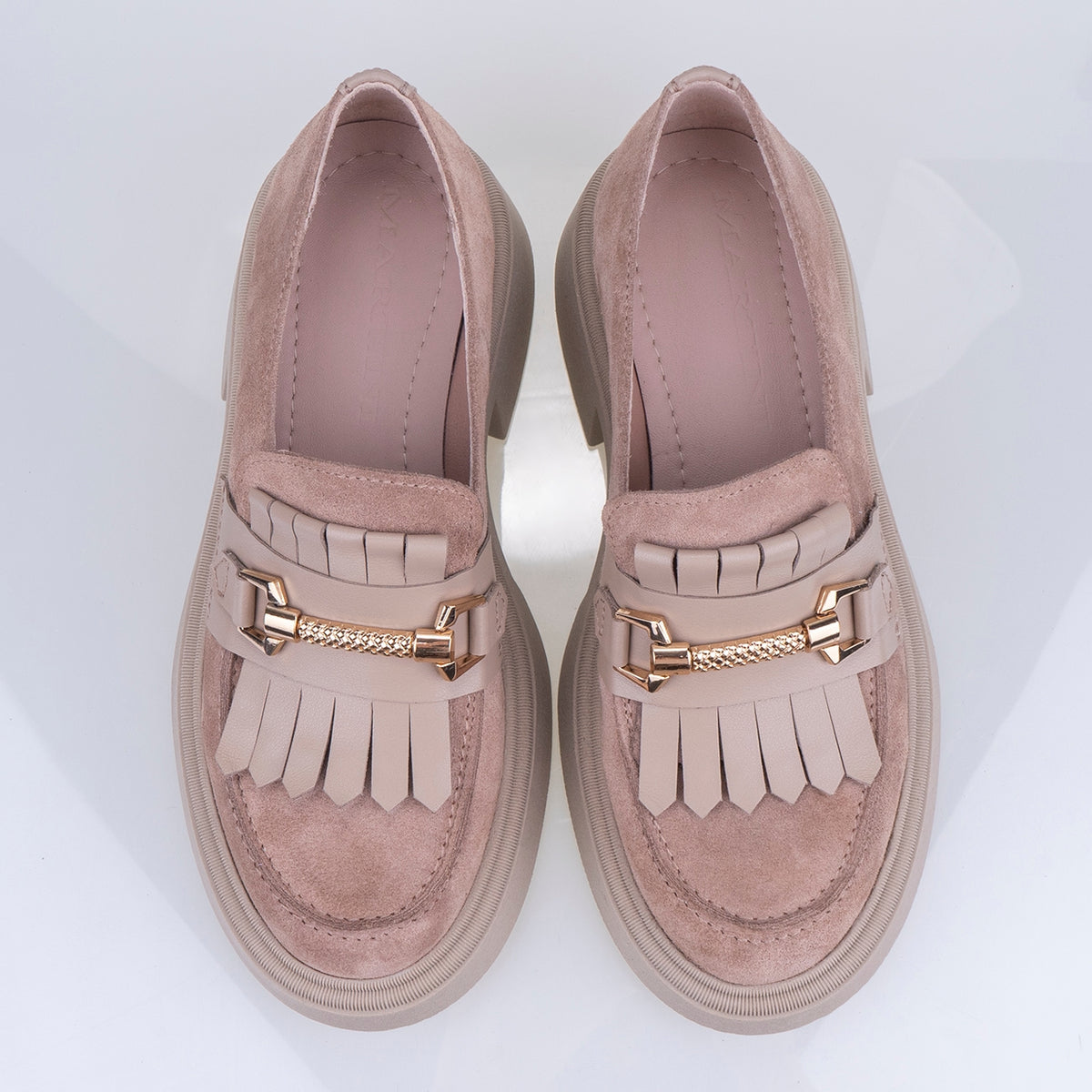 LOAFERS MACCHIATO