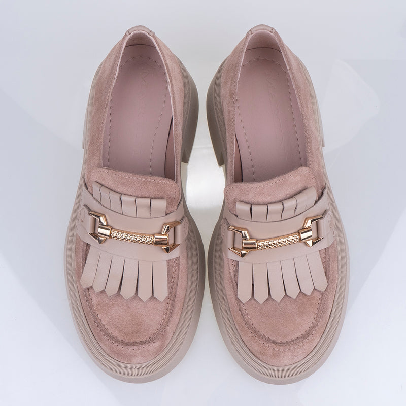 LOAFERS MACCHIATO