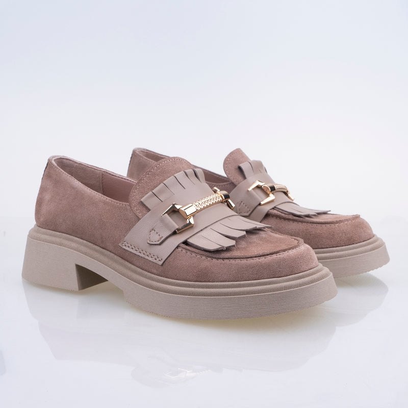 LOAFERS MACCHIATO