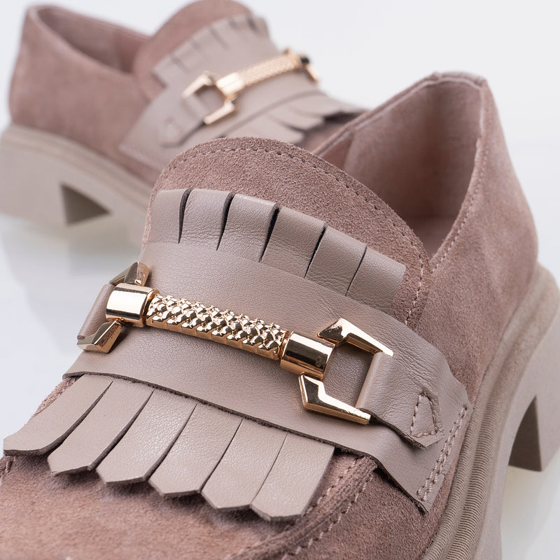 LOAFERS MACCHIATO
