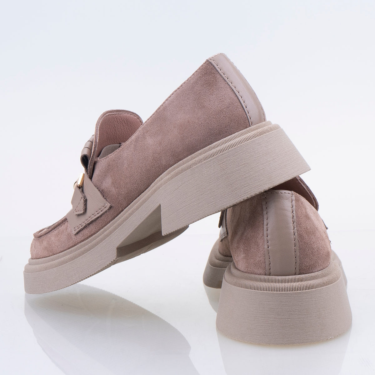 LOAFERS MACCHIATO