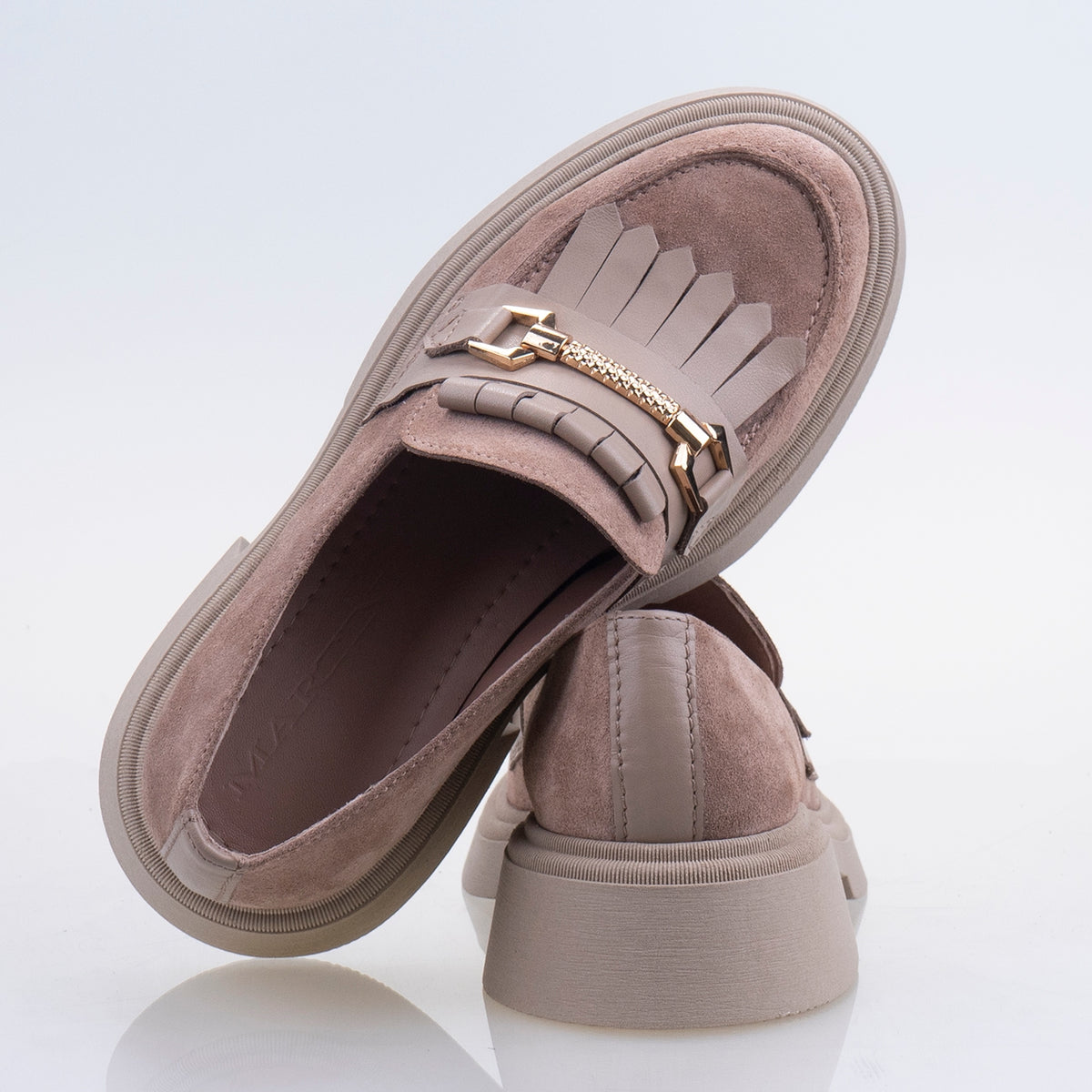 LOAFERS MACCHIATO