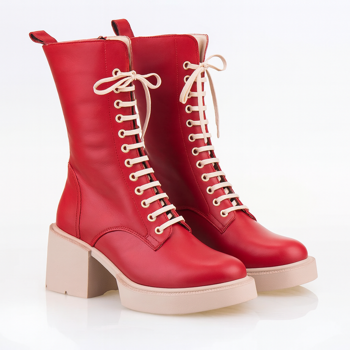 ДАМСКИ БОТУШИ BARBARA 2