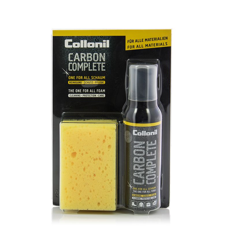 COLLONIL | Универсална почистваща карбонова пяна за кожени изделия