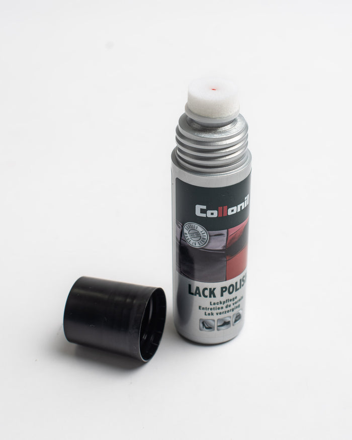 COLLONIL | Течна черна боя концентрат за лачена кожа