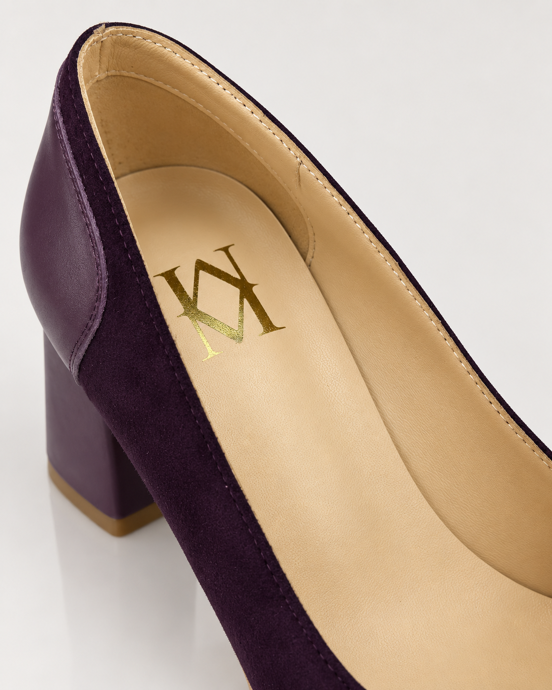ЕЛЕГАНТНИ ОБУВКИ MAYA PURPLE LIMITED