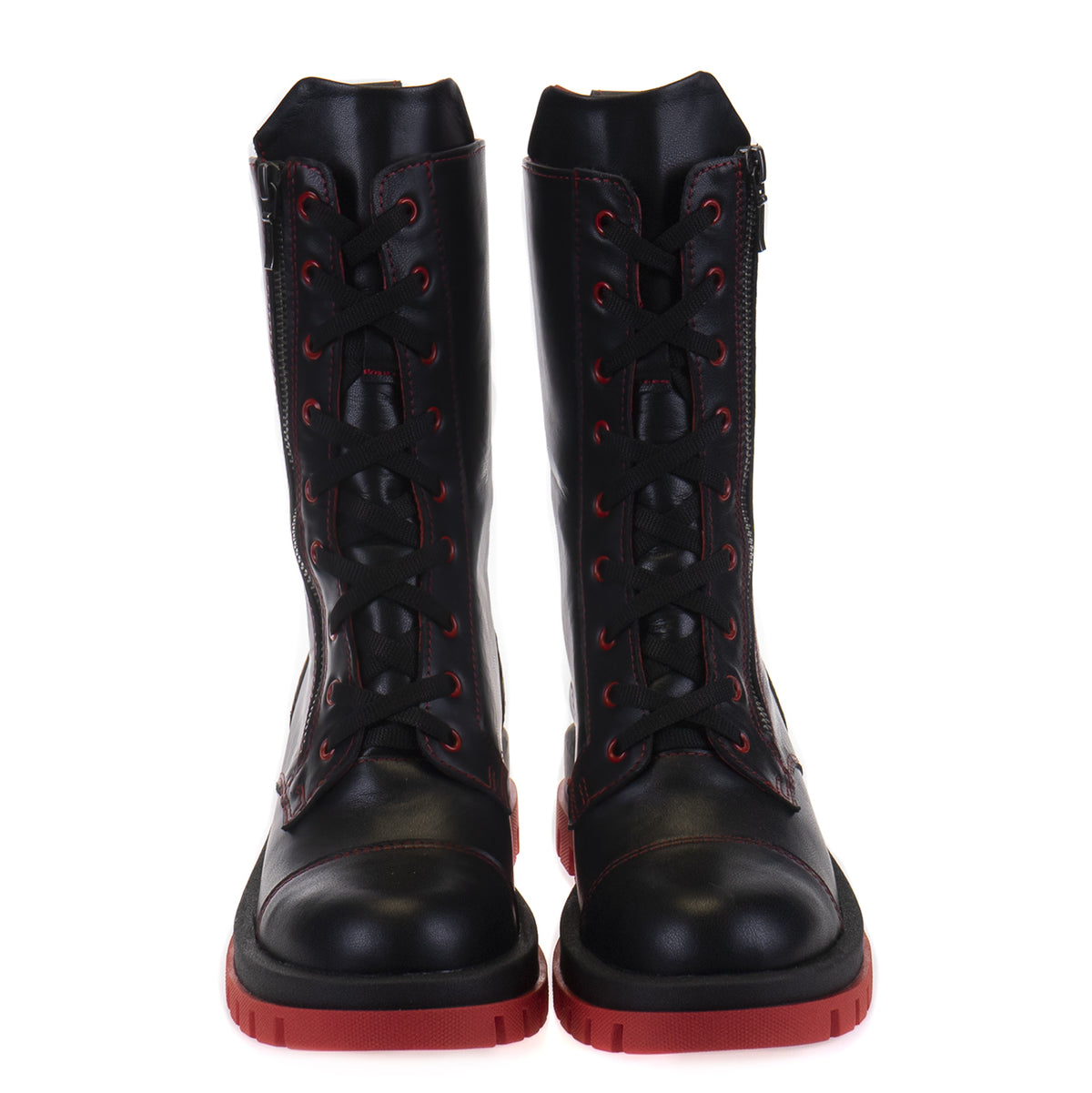 WOMEN'S LEATHER BOOTS VOYAGER R