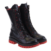 WOMEN'S LEATHER BOOTS VOYAGER R