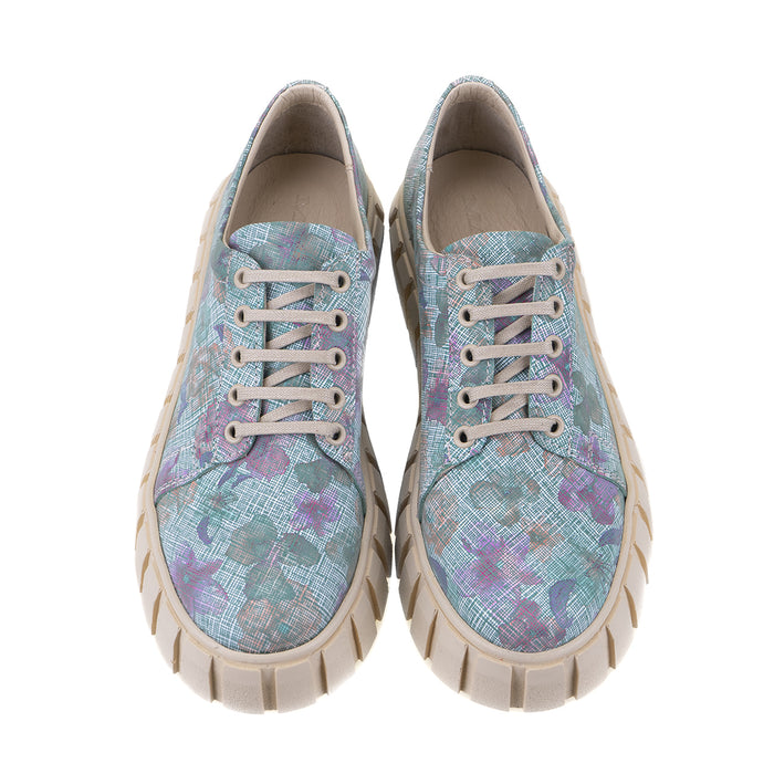 ΓΥΝΑΙΚΕΙΑ ΑΘΛΗΤΙΚΑ ΠΑΠΟΥΤΣΙΑ CANARYA FLOWERS TS