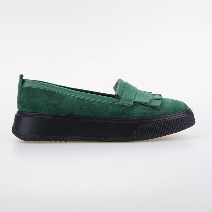 ΓΥΝΑΙΚΕΙΑ LOAFERS LUCIA VERDE