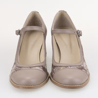 ELEGANT SHOES VANILLA