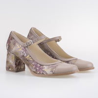 ELEGANT SHOES VANILLA